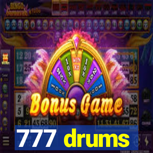 777 drums